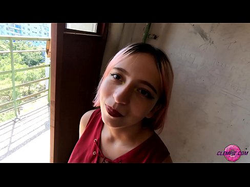 ❤️ Оюутны мэдрэмжтэй хөхүүл нь гаднын нь гаднах - булэг дээр түүний нүүр ❤️ Гэрийн порно манайд ❌